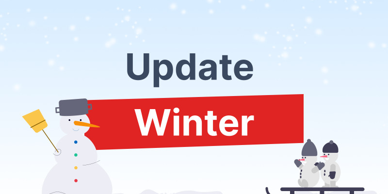 PunchCommerce Update: Neuheiten und Änderungen im Winter 2024